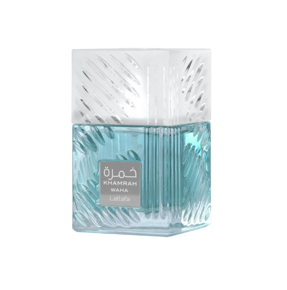 Lattafa Khamrah Waha Eau de Parfum 100 ml unisex original