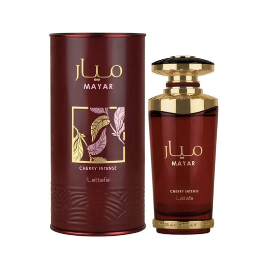 Lattafa Mayar Cherry Intense EDP 100 ml Unisex caja original