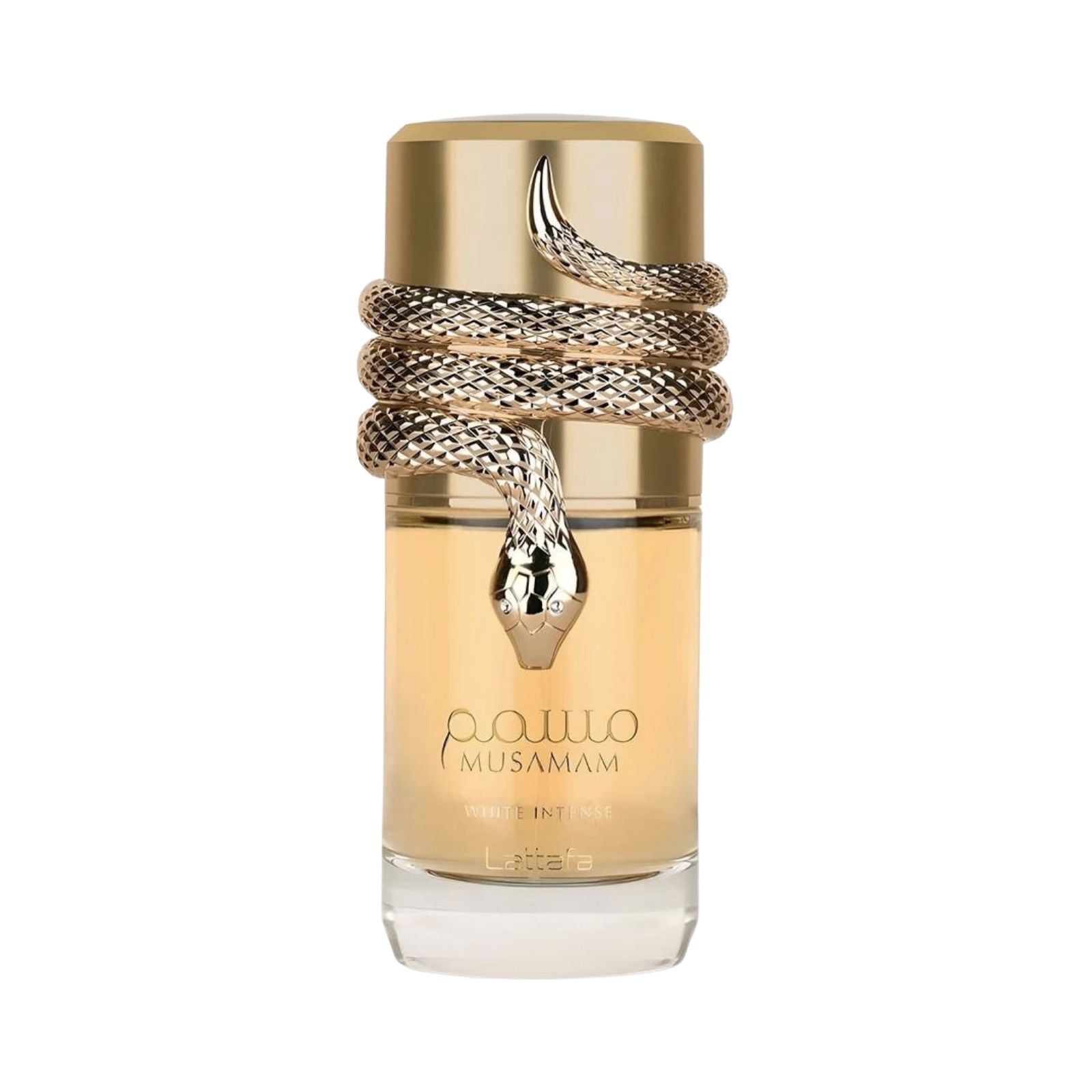 Lattafa Musamam White Intense EDP 100 ml Unisex frasco original