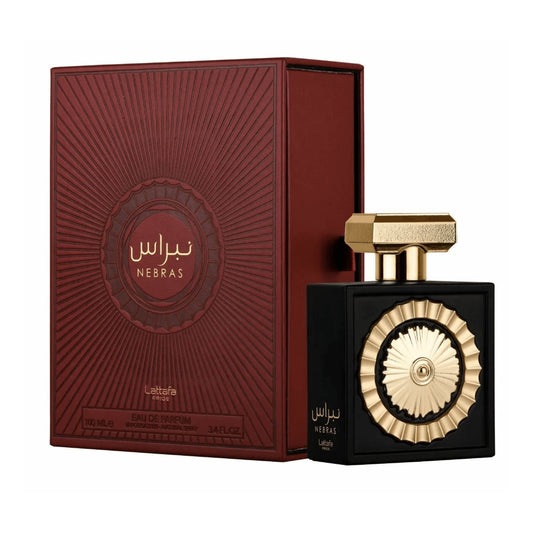 Lattafa Nebras EDP 100 ml Unisex caja original