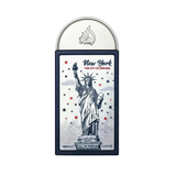 Lattafa New York The City Of Dreams Eau De Parfum unisex frasco original