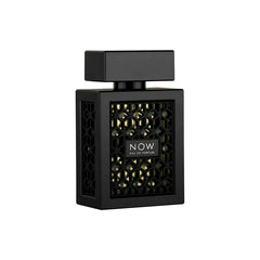Lattafa Rave Now Black Eau De Parfum hombre frasco original
