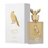 Lattafa Pride Shaheen Gold EDP 100 ml Unisex caja original