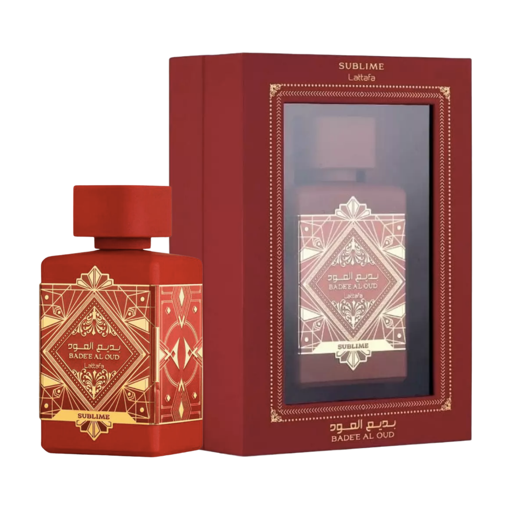 Lattafa Sublime edp unisex caja original en Colombia