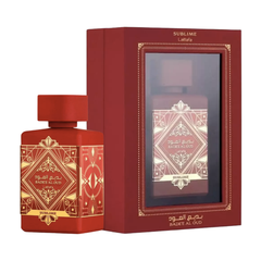 Lattafa Sublime edp unisex caja original en Colombia