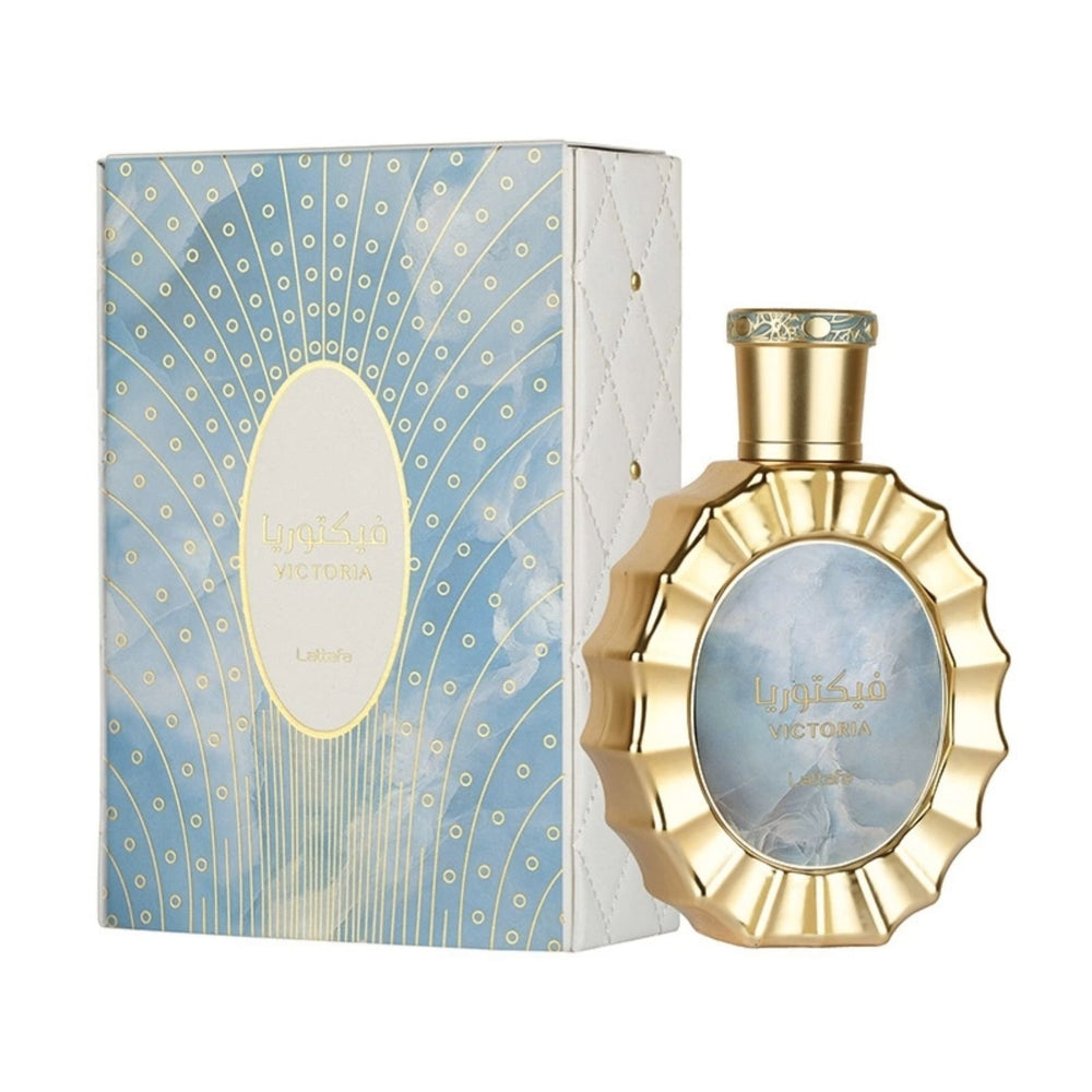 Lattafa Victoria EDP 100 ml Unisex caja original