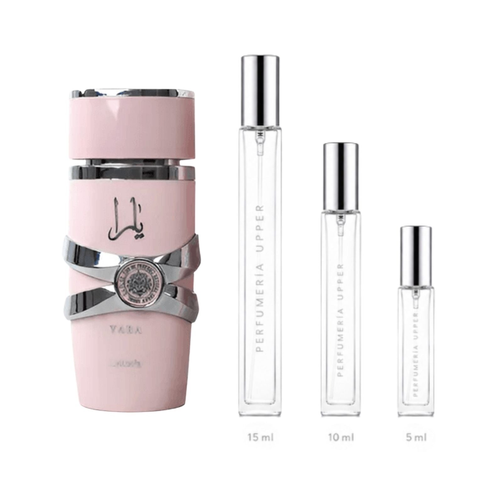 Lattafa Yara EDP decant original Mujer Perfumería Upper