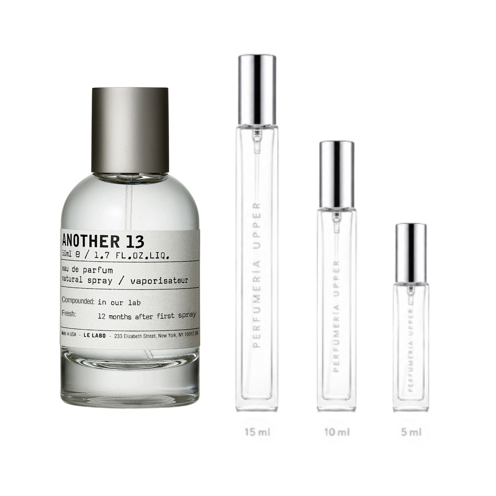 Le Labo Another 13 EDP decant original Unisex Perfumería Upper