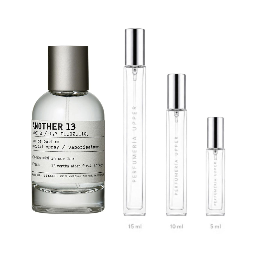 Le Labo Another 13 EDP decant original Unisex Perfumería Upper