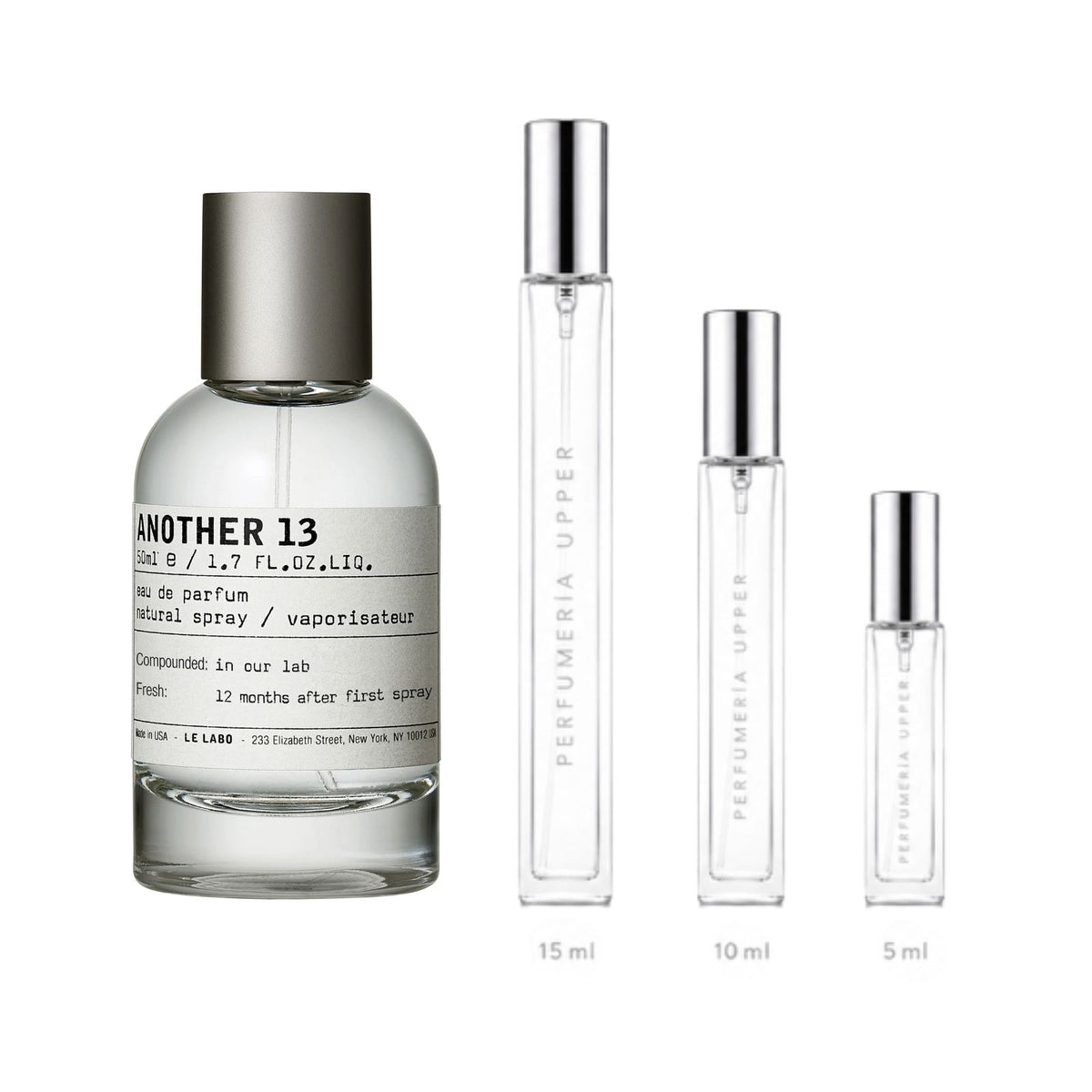 Le Labo Another 13 EDP decant original Unisex Perfumería Upper