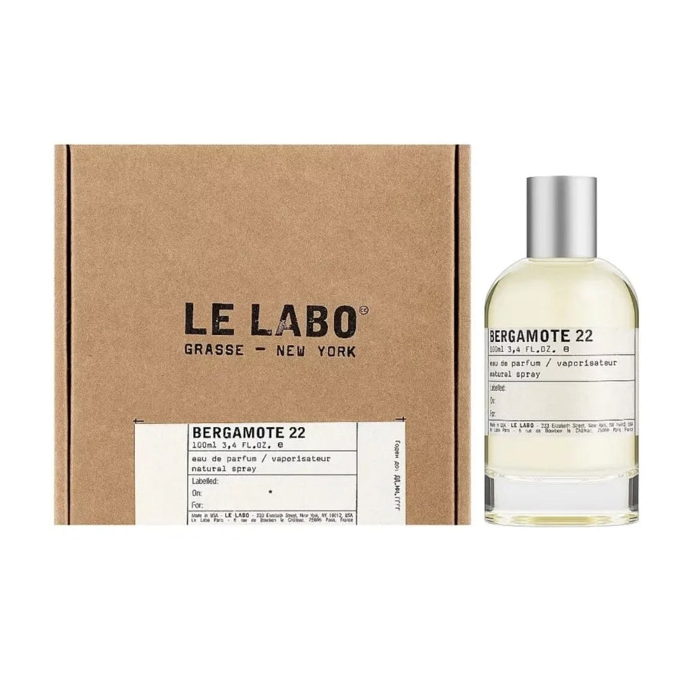 Le Labo Bergamote 22 EDP 100 ml Unisex caja original