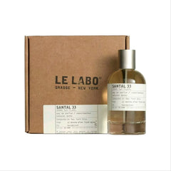 Le Labo Santal 33 Eau de Parfum 100 ml unisex caja original en Colombia