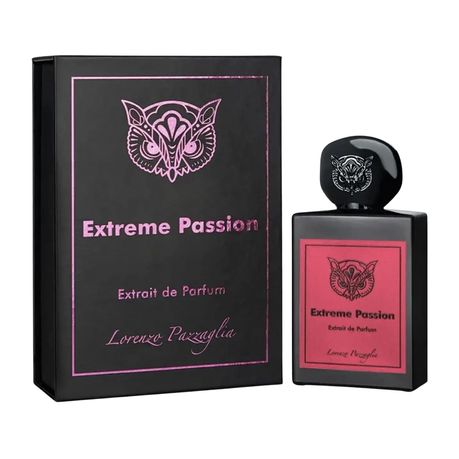 Lorenzo Pazzaglia Extreme Passion Extrait de Parfum 50 ml Unisex caja original