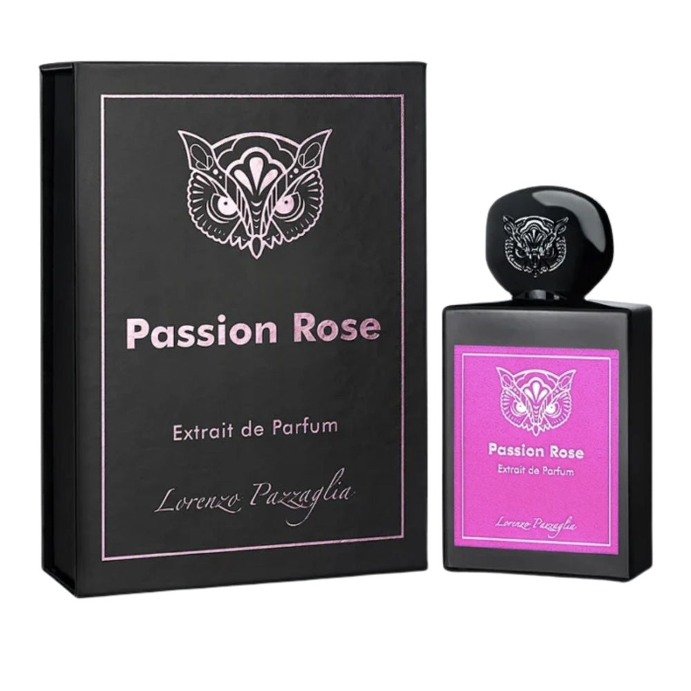 Lorenzo Pazzaglia Passion Rose Extrait de Parfum 50 ml Unisex caja original