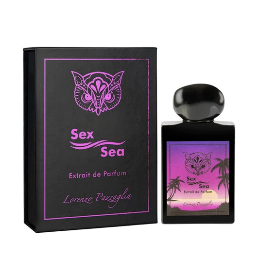 Lorenzo Pazzaglia Sex Sea Extrait de Parfum 50 ml Unisex caja original