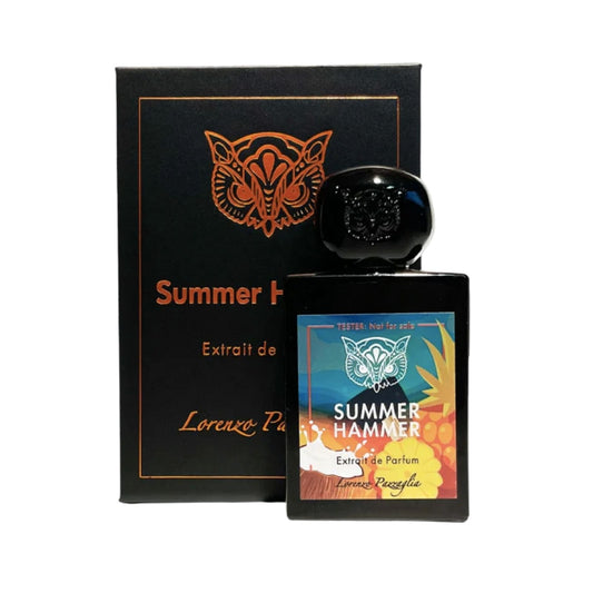 Lorenzo Pazzaglia Summer Hammer Extrait de Parfum 50 ml Unisex caja original