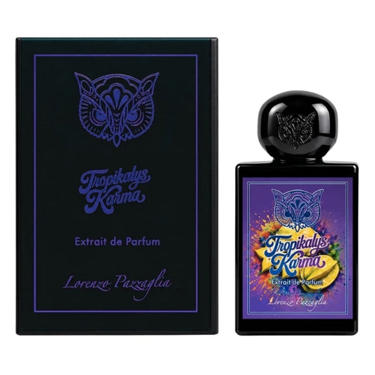 Lorenzo Pazzaglia Tropikalys Karma Extrait de Parfum 50 ml Unisex caja original