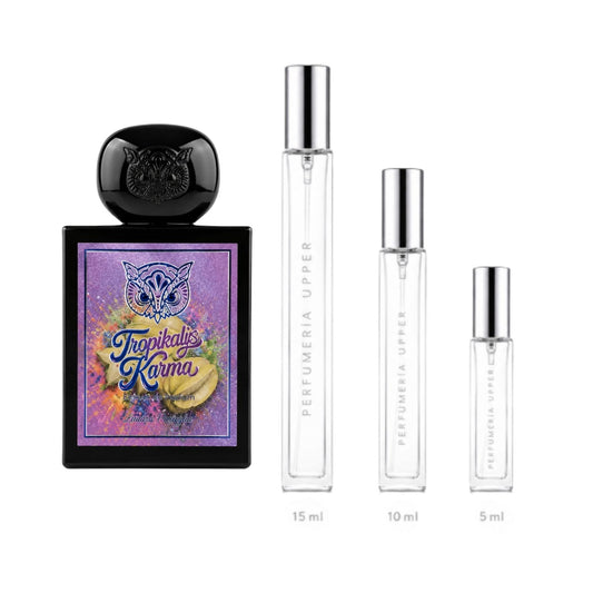 Lorenzo Pazzaglia Tropikalys Karma Extrait de Parfum decant original Unisex Perfumería Upper