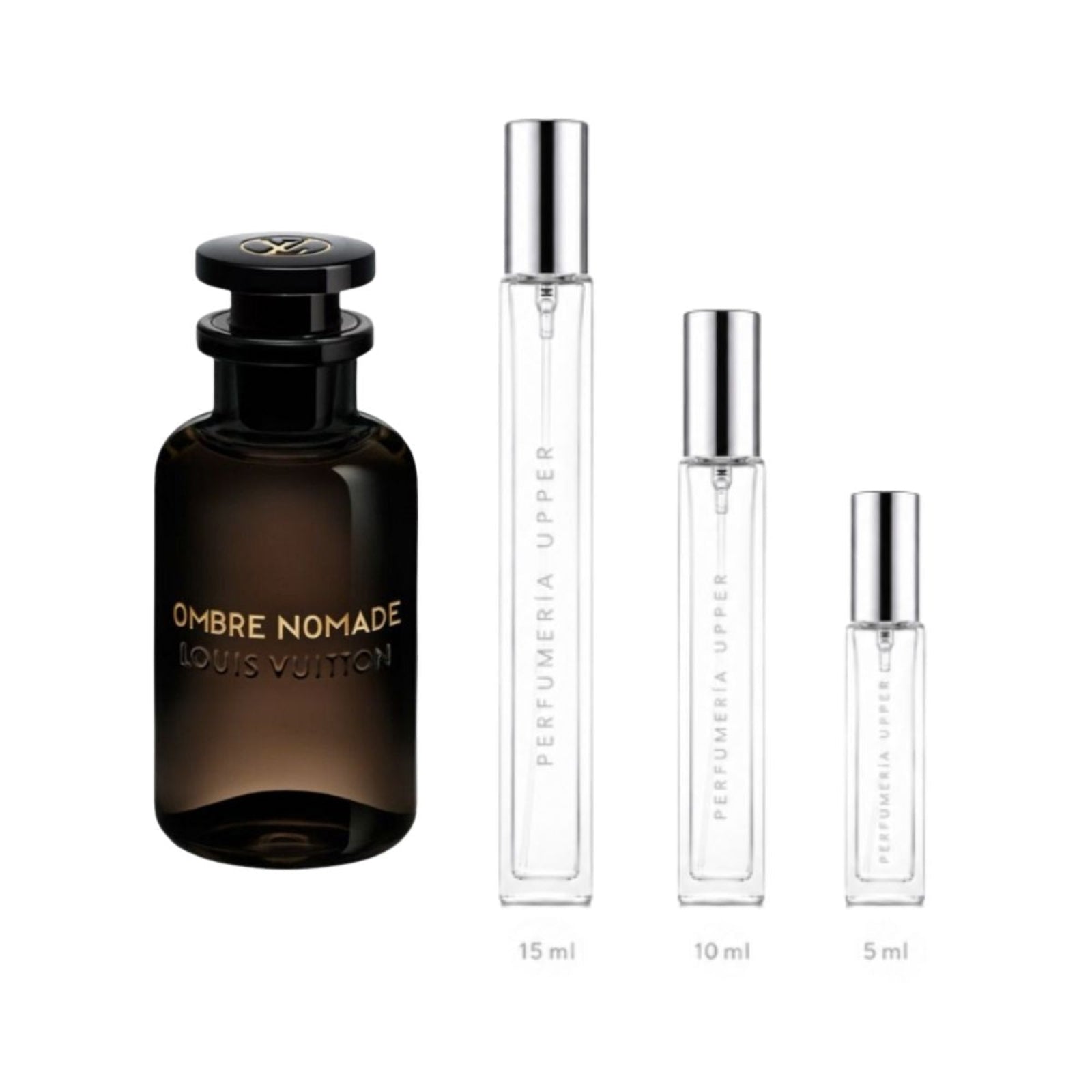 Louis Vuitton Ombre Nomade EDP decant original Unisex Perfumería Upper