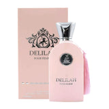 Maison Alhambra Delilah EDP 100 ml Mujer caja original