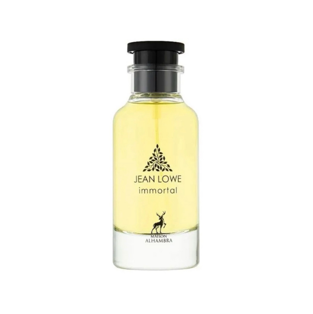 Maison Alhambra Jean Lowe Immortel Eau De Parfum hombre frasco original
