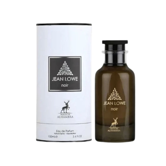 Maison Alhambra Jean Lowe Noir EDP 100 ml unisex caja original