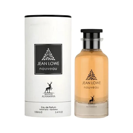 Maison Alhambra Jean Lowe Nouveau EDP 100 ml Hombre caja original