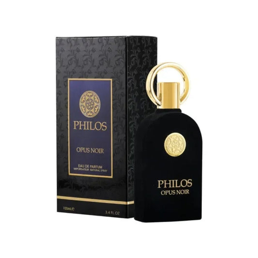 Maison Alhambra Philos Opus Noir EDP 100 ml unisex caja original