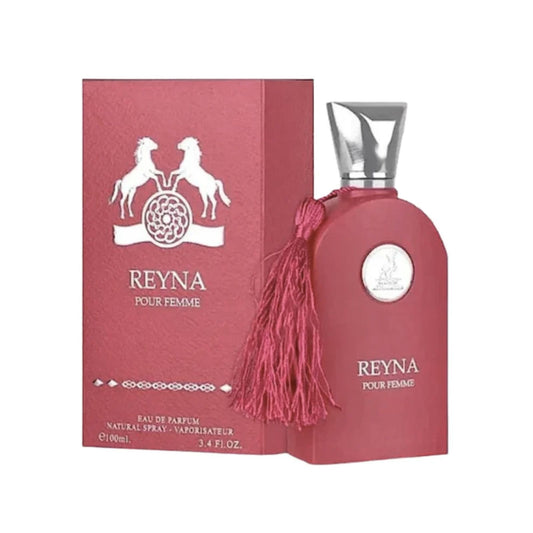 Maison Alhambra Reyna EDP 100 ml Mujer caja original