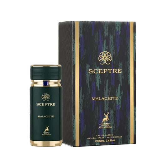 Maison Alhambra Sceptre Malachite EDP 100 ml unisex caja original