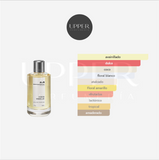 Notas olfativas de Mancera Coco Vanille Eau De Parfum unisex con coco, durazno blanco, ylang-ylang y vainilla en Colombia
