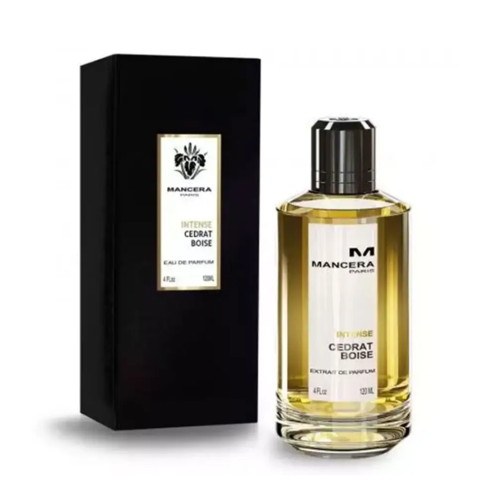 Mancera Intense Cedrat Boise Eau de Parfum 120 ml unisex caja original en Colombia