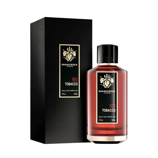 Mancera Red Tobacco EDP 120 ml unisex caja original