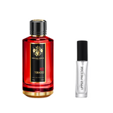 Mancera Red Tobacco decant 5 ml unisex
