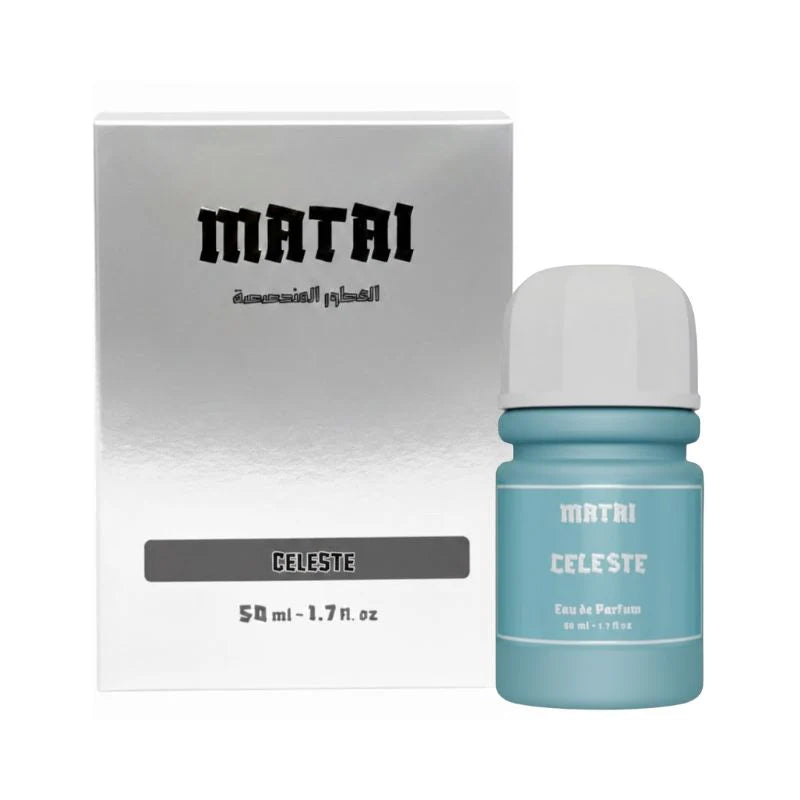 Matai Celeste Eau De Parfum caja original en Colombia