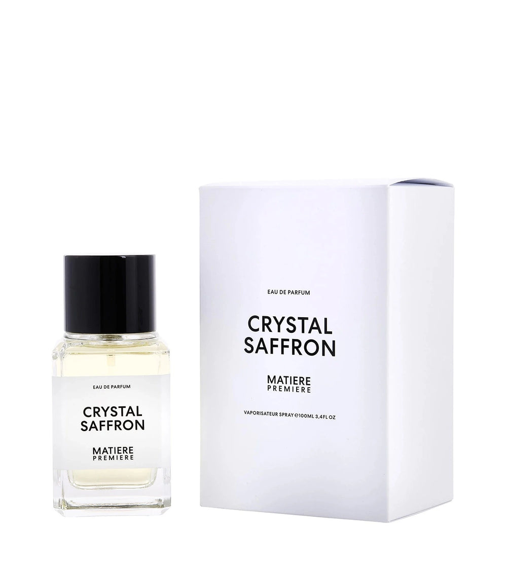 Matiere Premiere Crystal Saffron Eau De Parfum caja original en Colombia