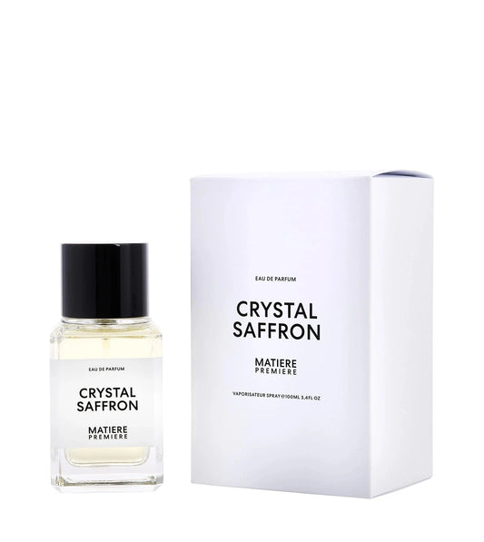 Matiere Premiere Crystal Saffron Eau De Parfum caja original en Colombia