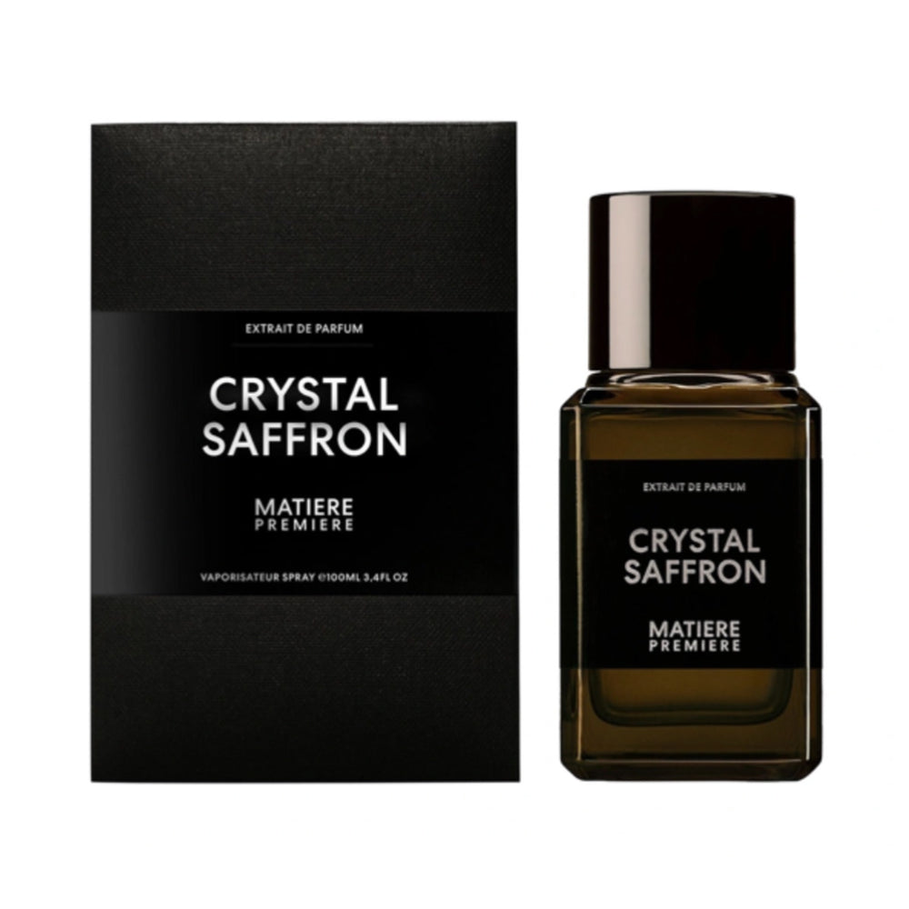 Matière Première Crystal Saffron Extrait caja original en Colombia