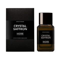 Matière Première Crystal Saffron Extrait caja original en Colombia