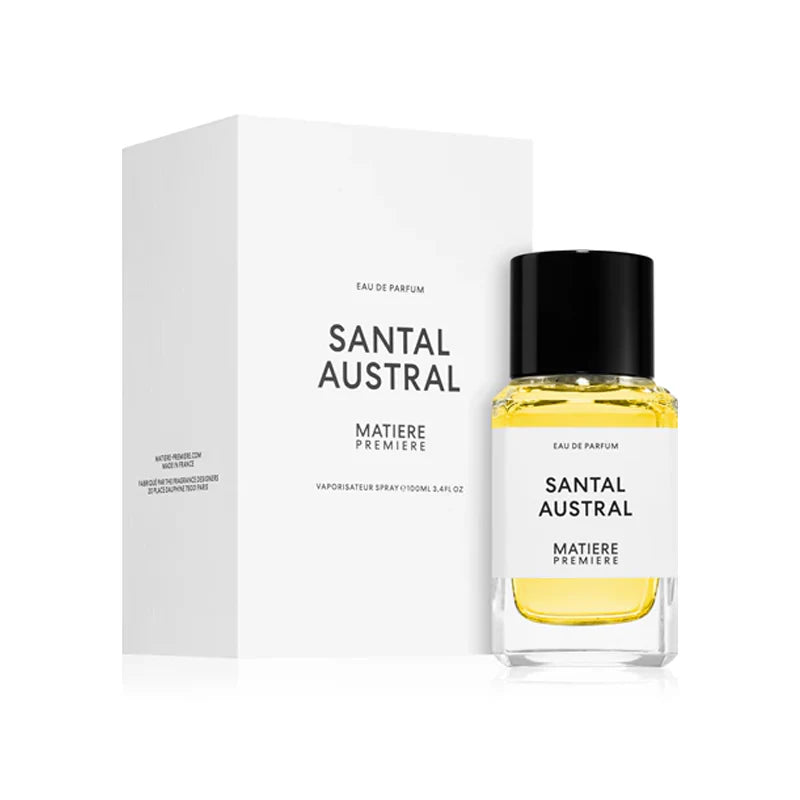Matiere Premiere Santal Austral Eau De Parfum caja original en Colombia