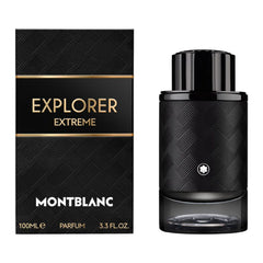 Montblanc Explorer Extreme edp hombre caja original en Colombia