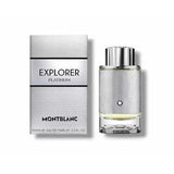 Montblanc Explorer Platinum edp caja original en Colombia