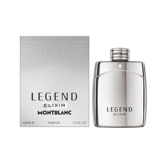 Montblanc Legend Elixir EDP Hombre original caja del perfume