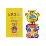 Moschino Toy 2 Gummy Mujer original caja del perfume