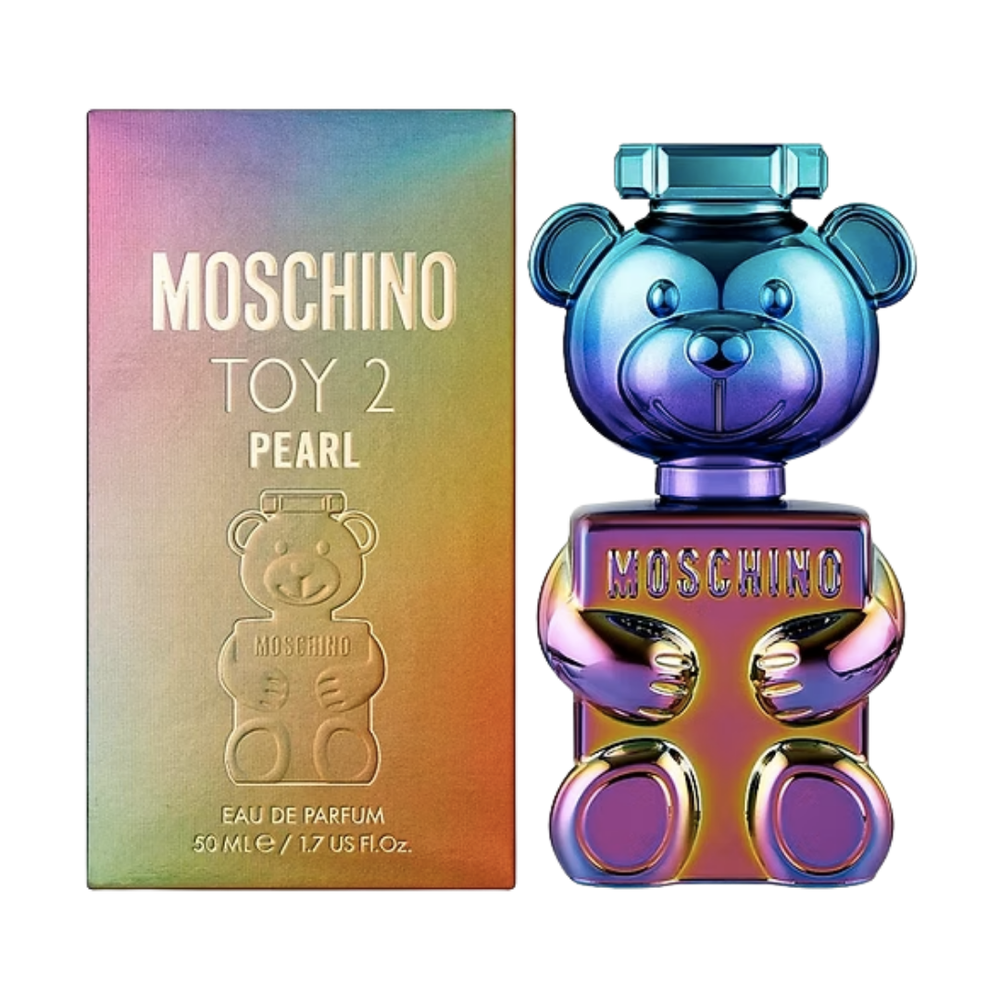 Moschino Toy 2 Pearl Eau de Parfum 100 ml unisex caja original en Colombia