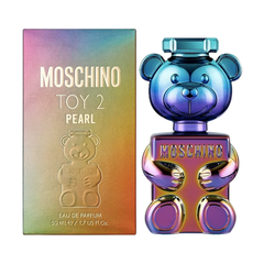 Moschino Toy 2 Pearl Eau de Parfum 100 ml unisex caja original en Colombia