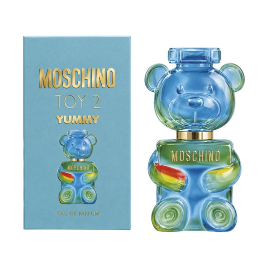 Moschino Toy 2 Yummy Mujer original caja del perfume