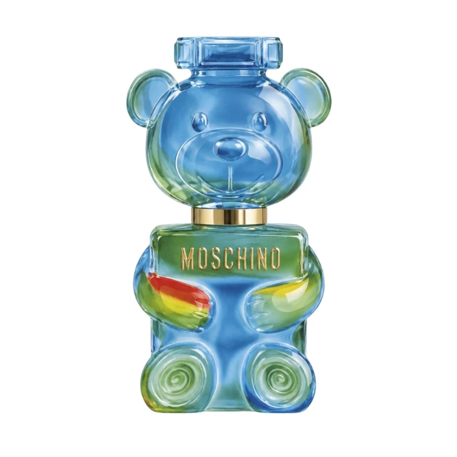 Moschino Toy 2 Yummy Mujer original frasco de perfume
