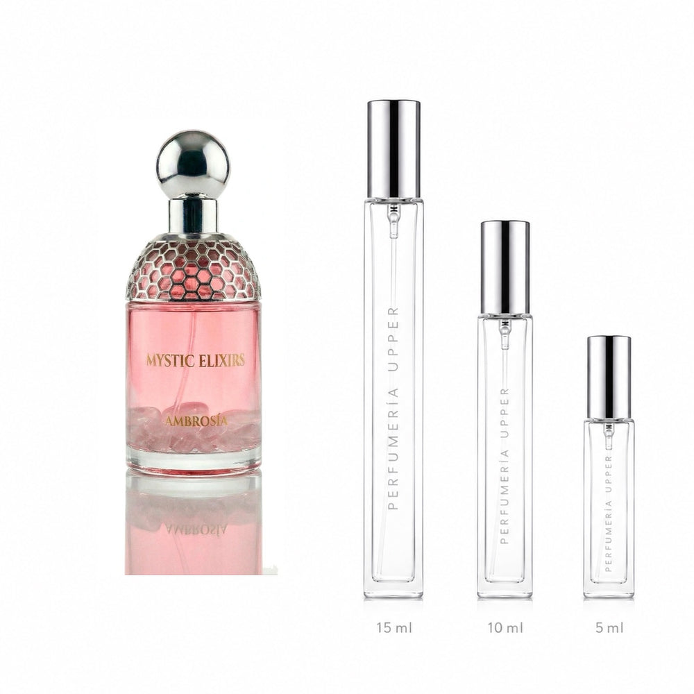 Mystic Elixirs Ambrosia Eau de Parfum decant original unisex Perfumería Upper