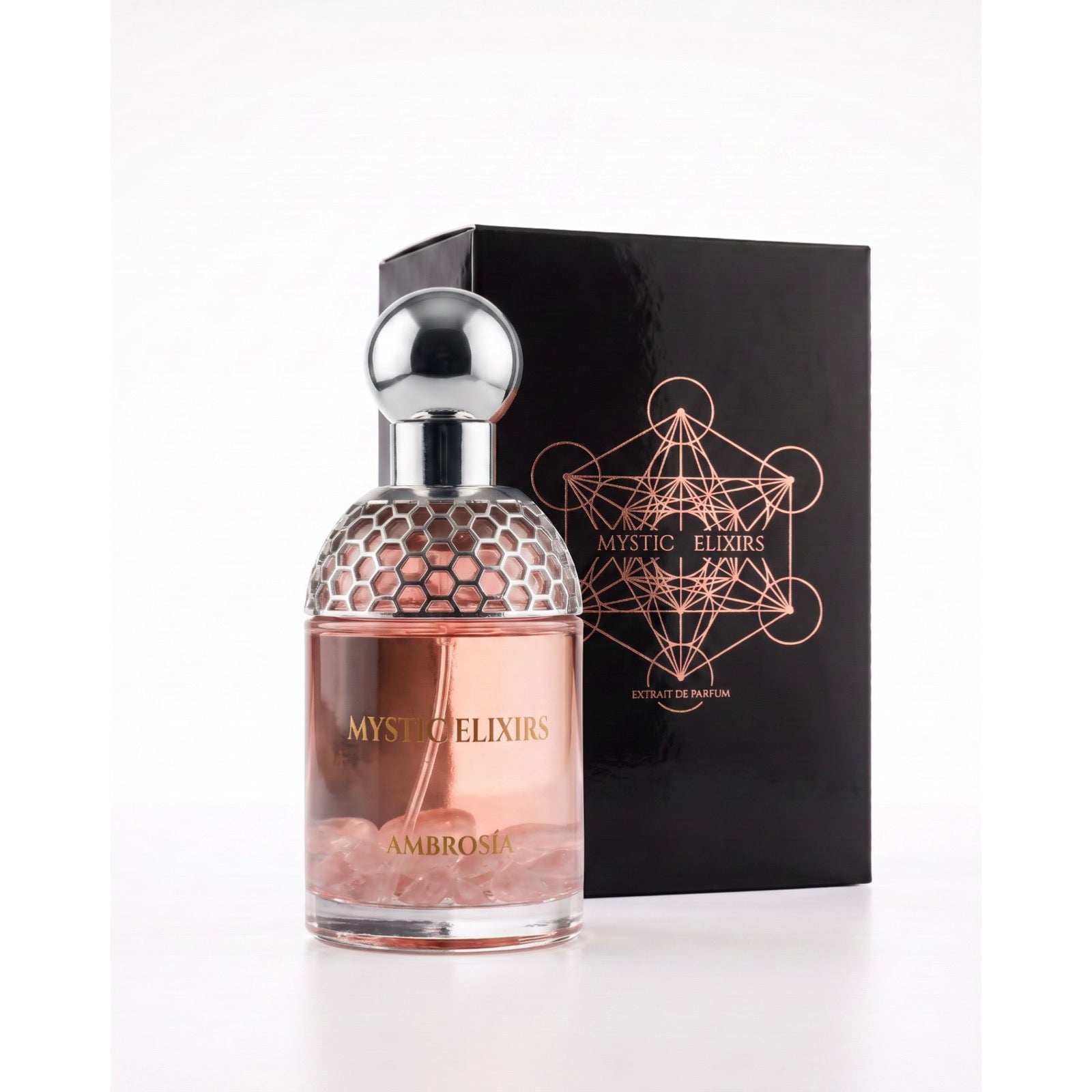 Mystic Elixirs Ambrosia Eau de Parfum unisex original